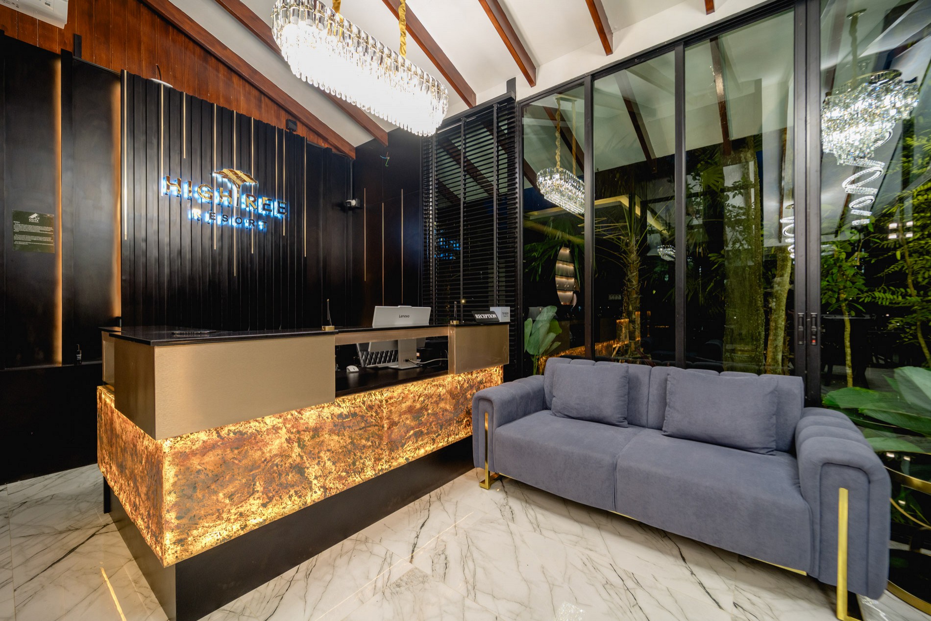 Reception