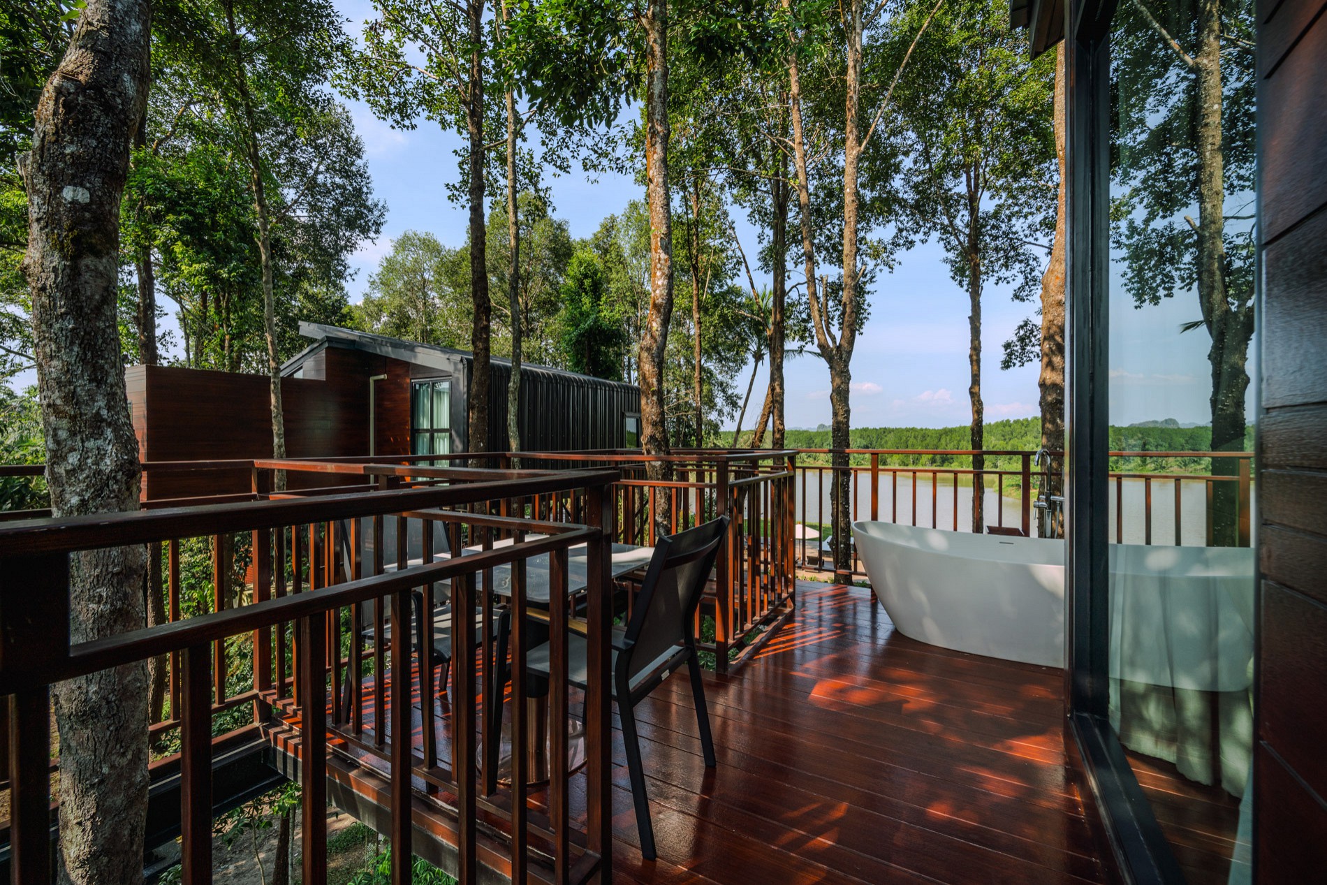 Suite Lake View
