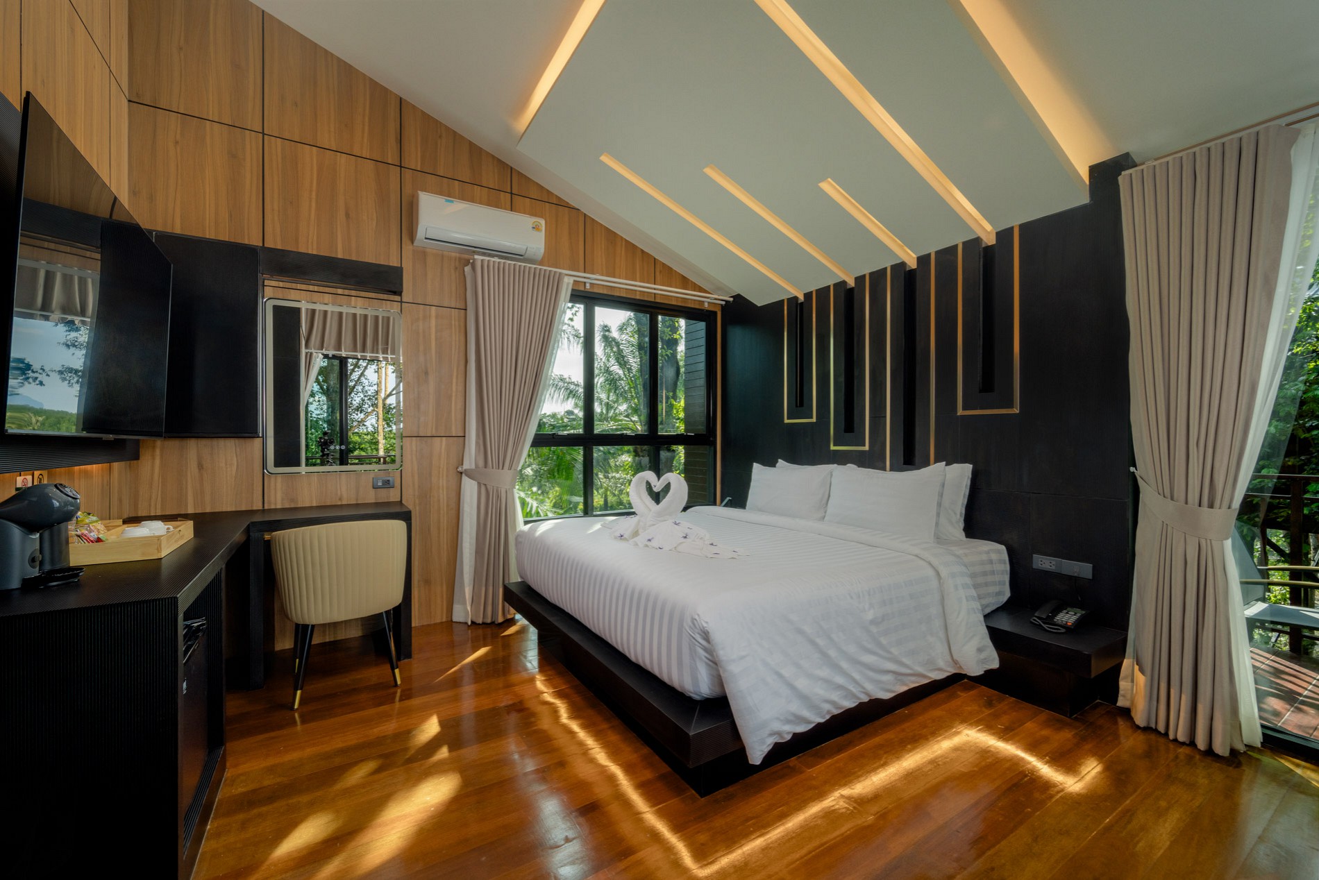 Suite Balcony