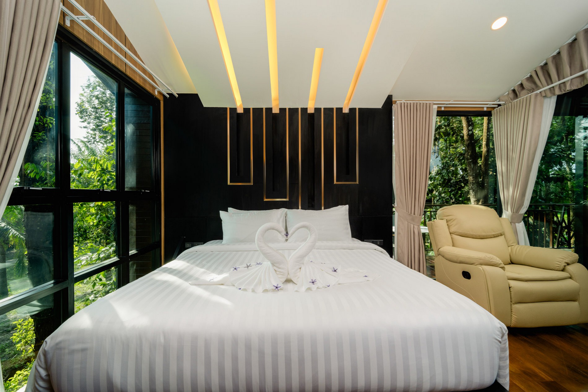 Suite Balcony