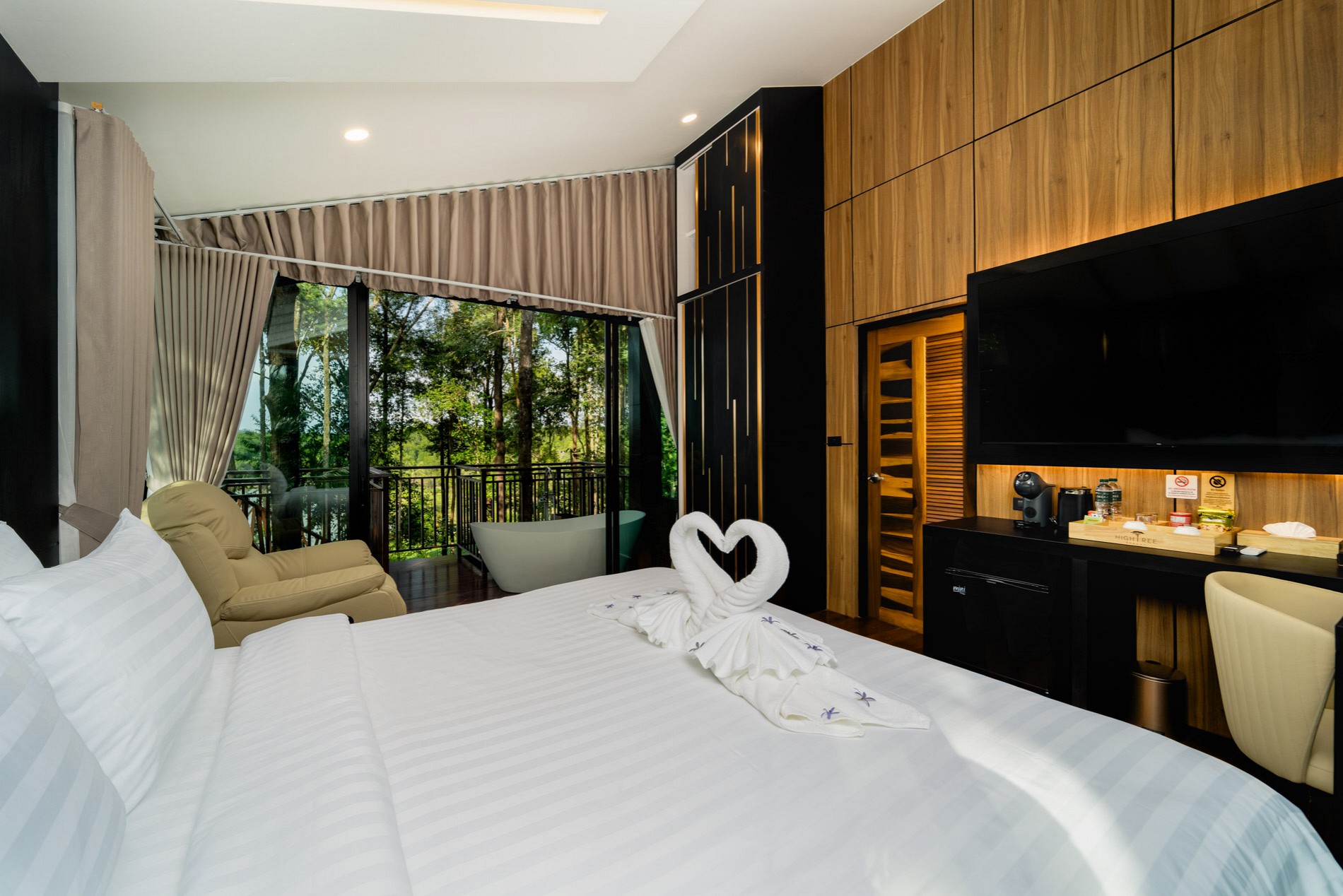 Suite Balcony