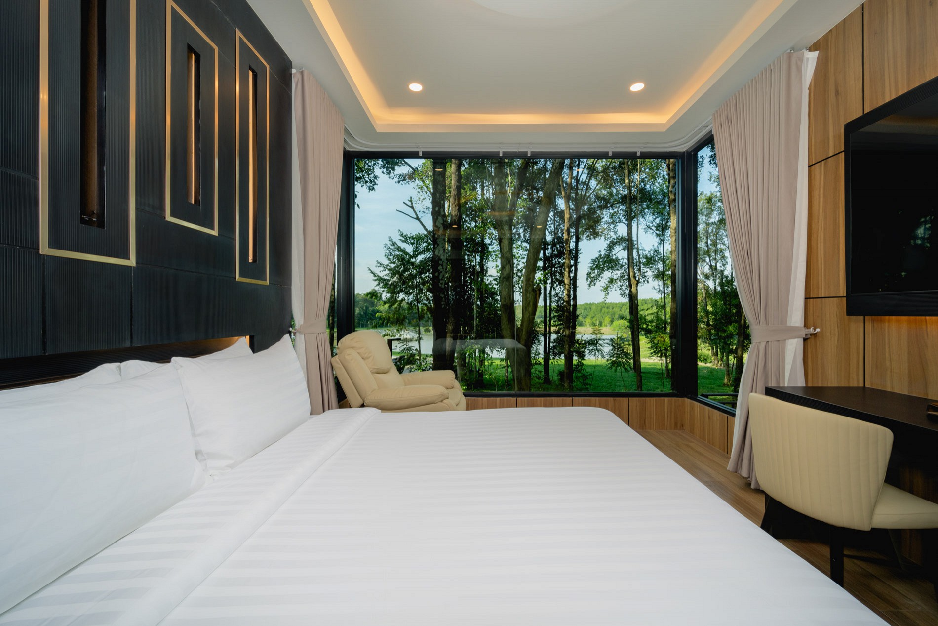 Deluxe Lake View