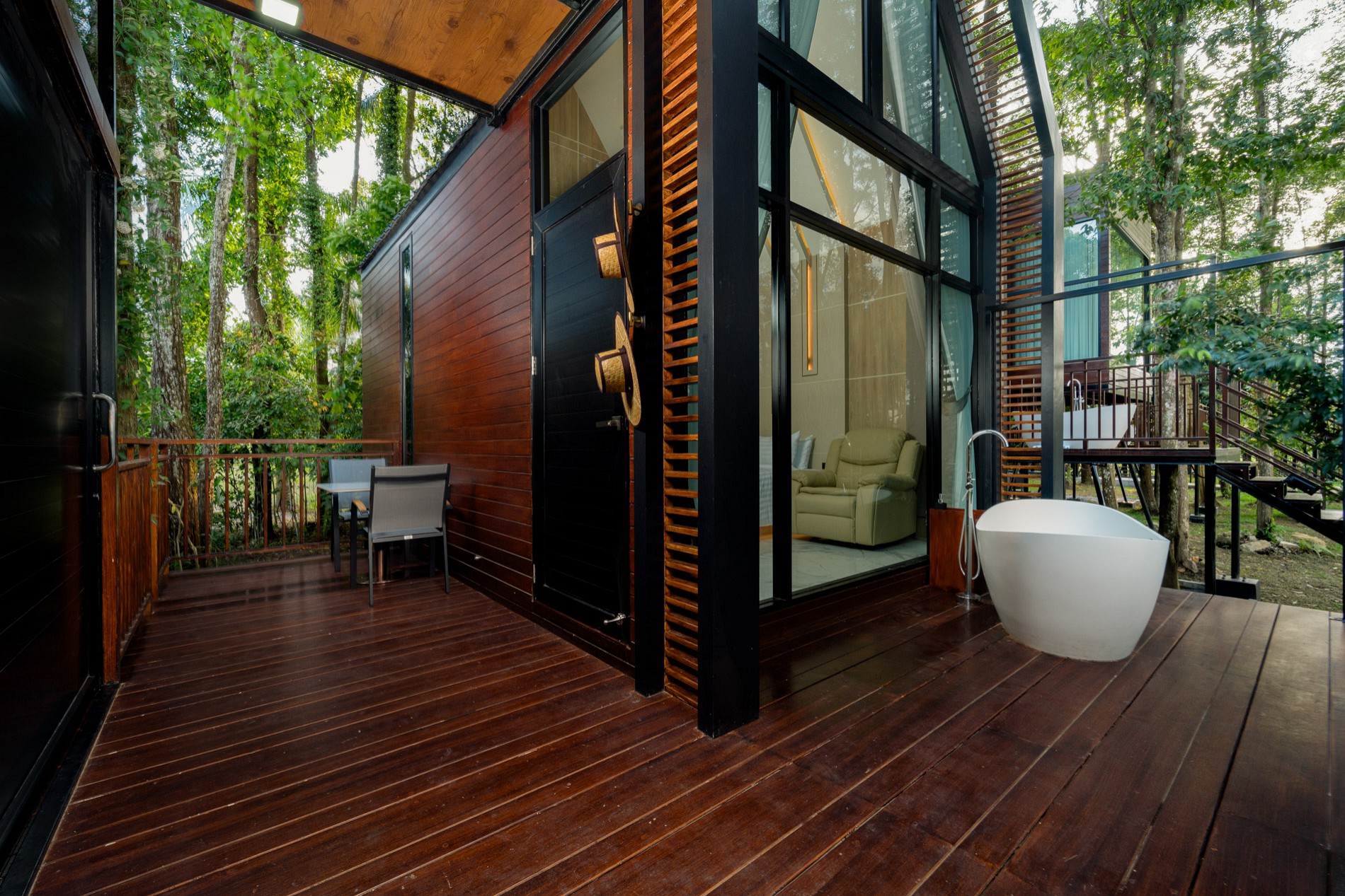 Deluxe Balcony