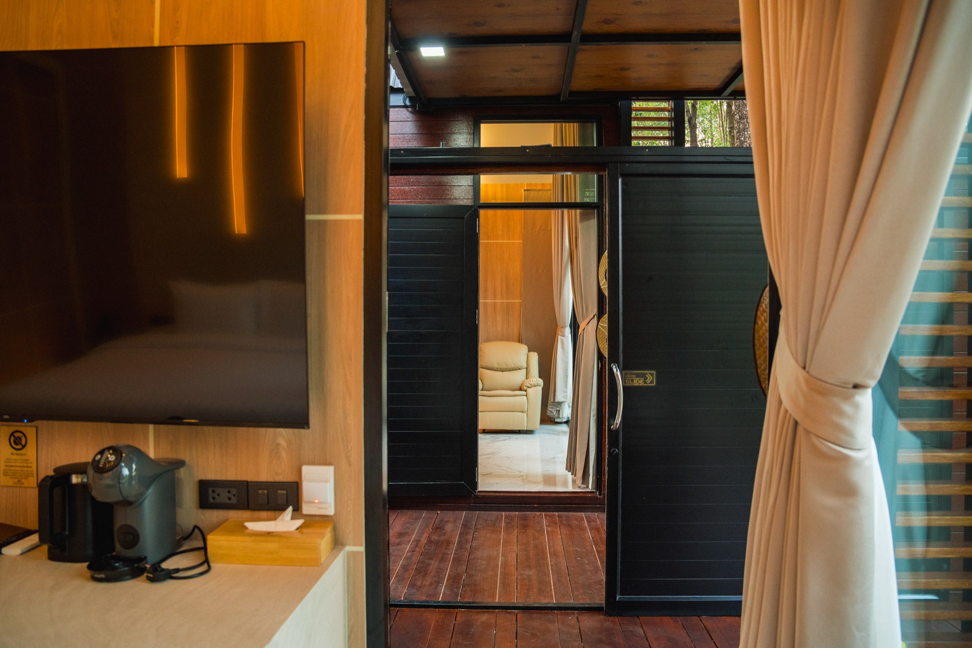 Deluxe Balcony