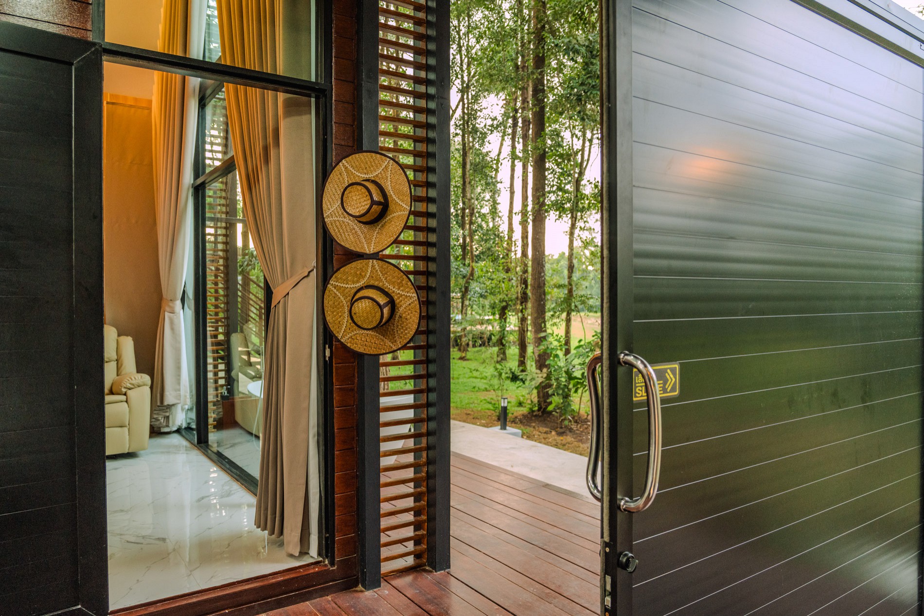 Deluxe Balcony