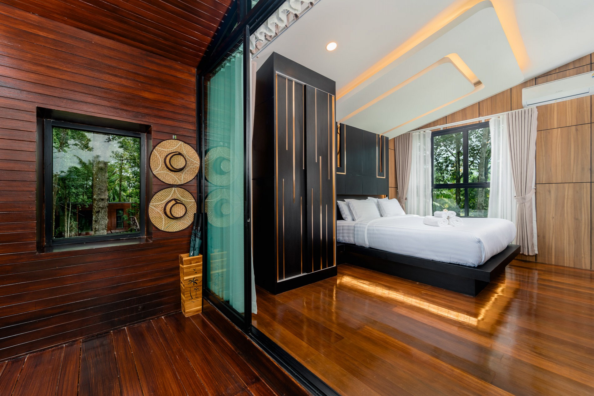 Our Rooms