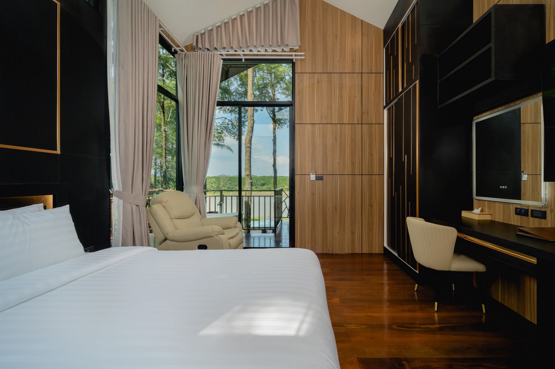 Our Rooms