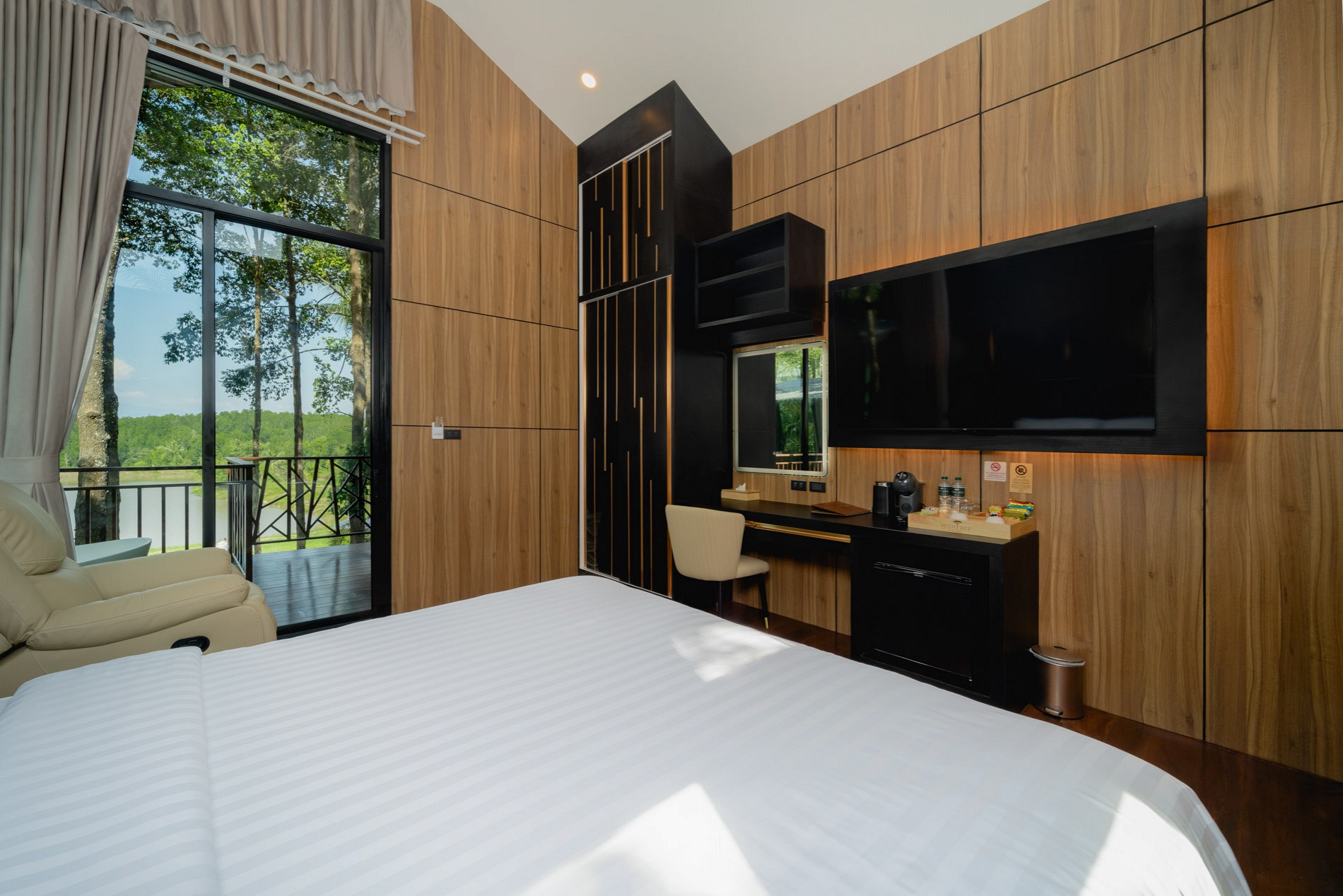 Our Rooms