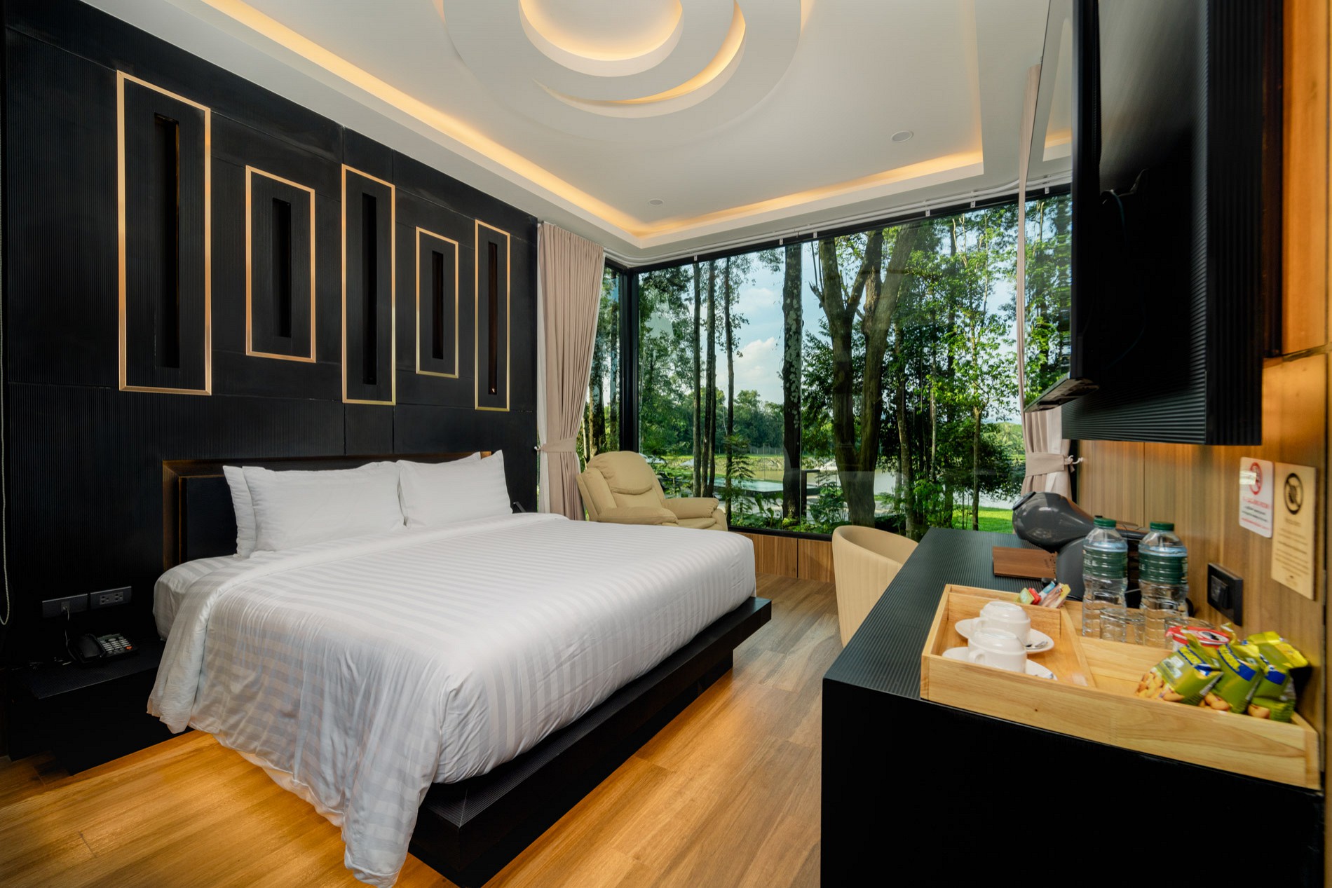 Our Rooms