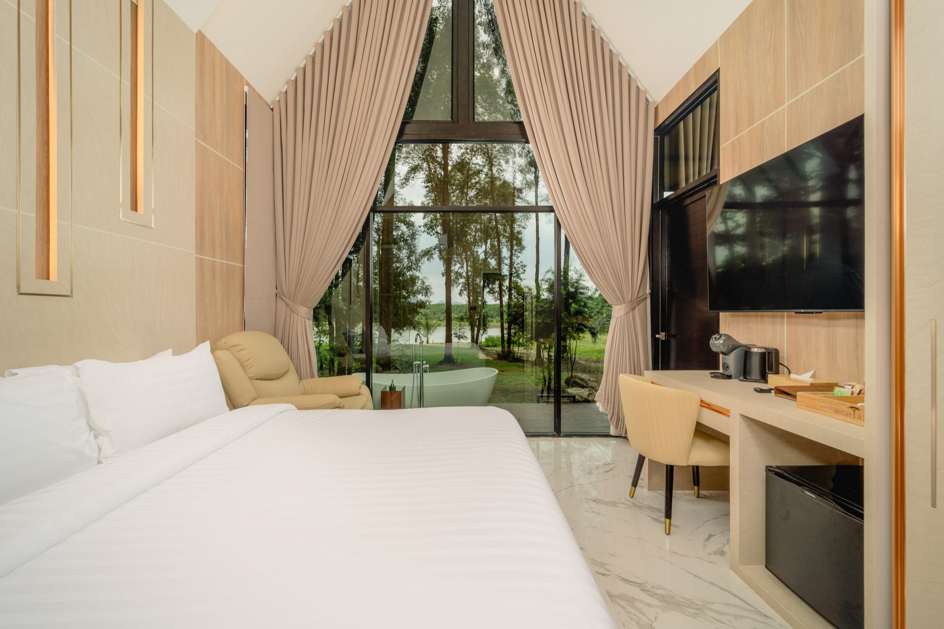 Our Rooms