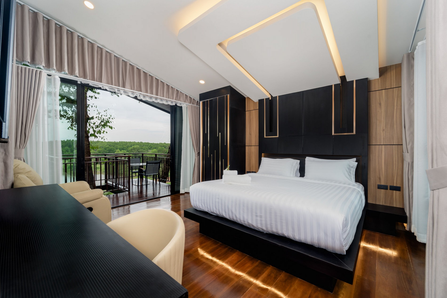 Suite Lake View