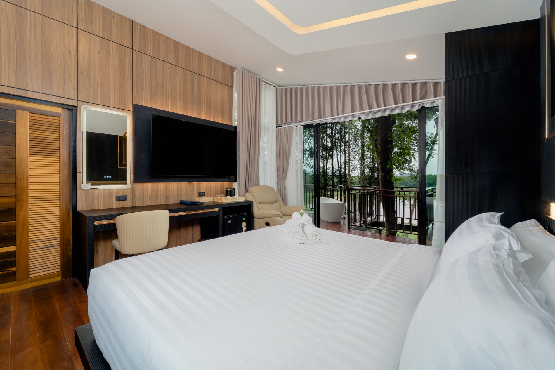 Suite Lake View